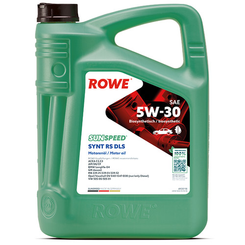 Liter rowe sunspeed - liter, dls