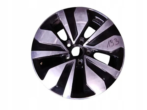 Alufelge zoll 0 5x112 - alufelge, 16