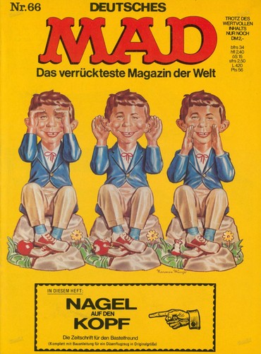 Mad - , 66