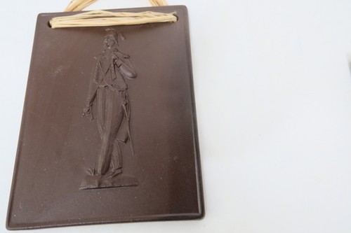 Kleines wandbild porzellan - kleines,