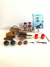 Playmobil Piraten Kanone Dicke Berta 3111 gebraucht, Beschreib. + Fotos beachten