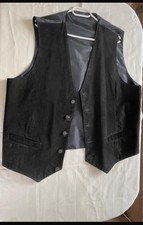 Herren Weste Gr. XL vorne