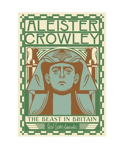 Aleister crowley the beast in - beast,