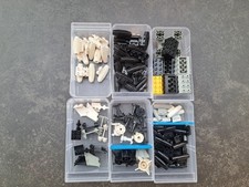 Lego Space Ersatzteile Engine Turbinen Blacktron Futuron UFO Unitron 80er/90er