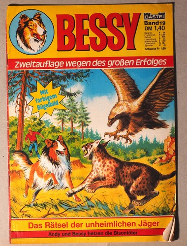 Bessy band - band, 19