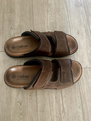 Rieker herren slipper - rieker,