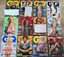 GQ Italien 2004 KOMPLETT