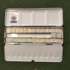 Schmincke Aquarell-Set