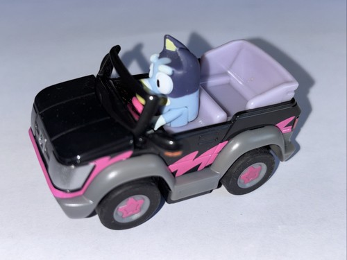 Carrera bluey slotcar - 1.,