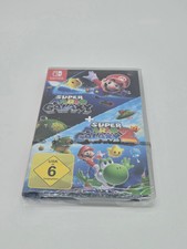 Super Mario Galaxy + Super