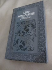 Rätoromanische Märchen -  -