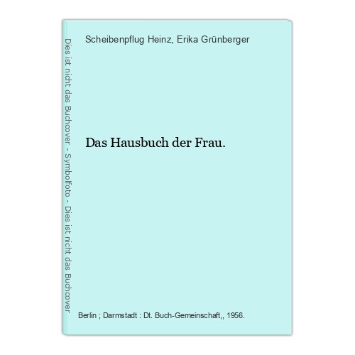 Das hausbuch der - das,