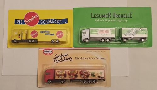 Modellautos 3 - 1:87,