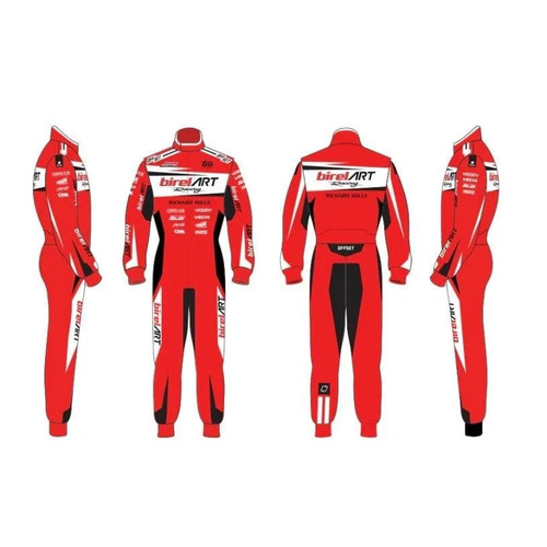 Birel art herren - birel, kartanzug