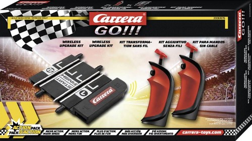 Carrera wireless - carrera, go!!!