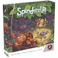SPINDERELLA weicht Spinnen aus