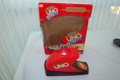 Uno extreme mattel - uno,