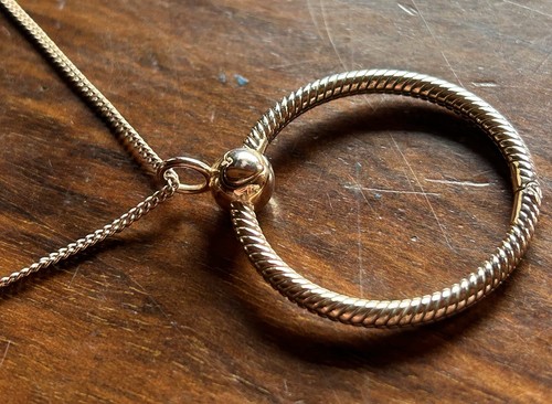 Pandora moments pendant - pandora,