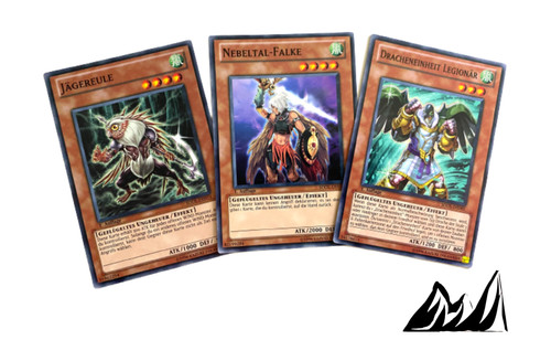 Einzelkarten - yu-gi-oh!,