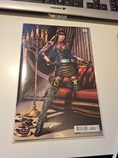 US DC Joker (2021 DC) #9 B CARDSTOCKCOVER BY Mico Suayan PUNCHLINE