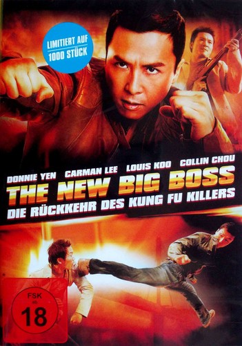 The new big boss 1997 - big,