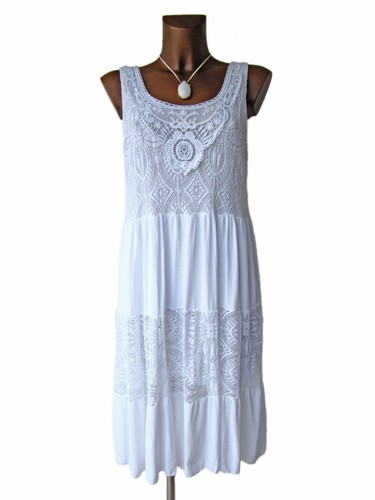 Schönes sommer kleid - schönes,
