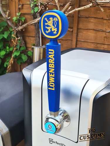 Perfect draft tap handle - draft,