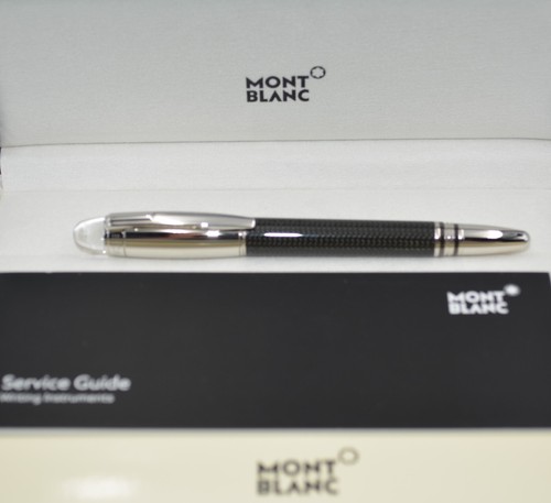 Montblanc starwalker carbon - montblanc,
