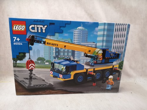 Lego city 60324 - lego,