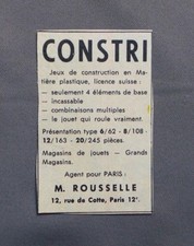 PUB WERBUNG ALTE ADVERT