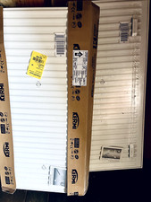 Kermi Ventil-Heizkörper Typ 22 inkl. Oventrop Thermostat