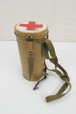 #D Afrikakorps Gasmaskendose