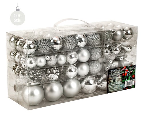 100 teiliges set - 100,