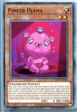 Yu-GI-OH Pinker Ojama Common