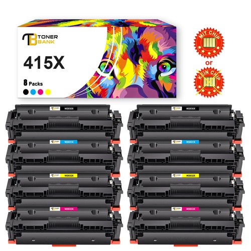 Xxl toner für 415x - toner, hp