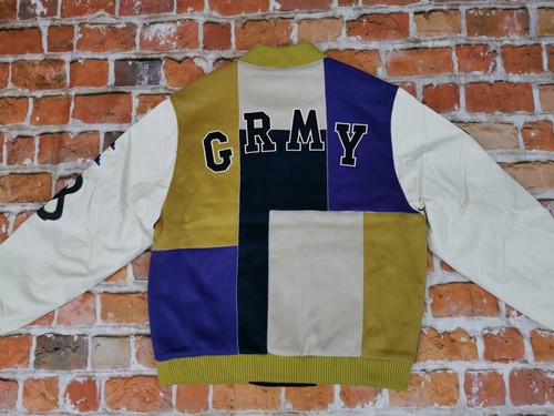 Neu grimey varsity - neu*grimey, college