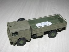 Roco Minitanks MAN 5t  bemalt