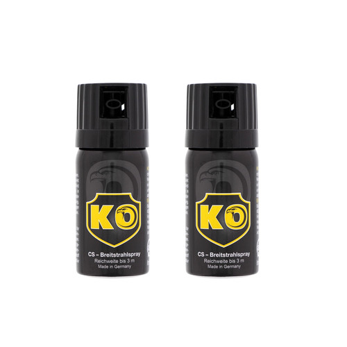 Stück 40ml gas - 40ml, cs