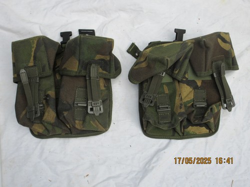 Pouch ammunition - ,