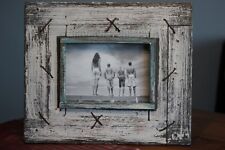 II.Wahl - Fotorahmen Shabby-Style♥aus Holz♥Fotogröße 10 x 15 cm♥Bilderrahmen