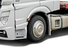 Radkappen 22,5 Zoll Retro-Look