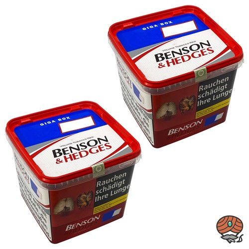 Benson hedges red - benson,