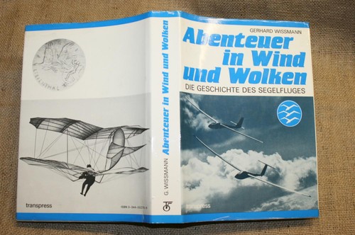 Fachbuch segelfliegen - fachbuch,
