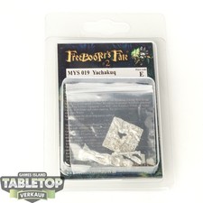 Freebooter's Fate - Yachakuq - im Gussrahmen