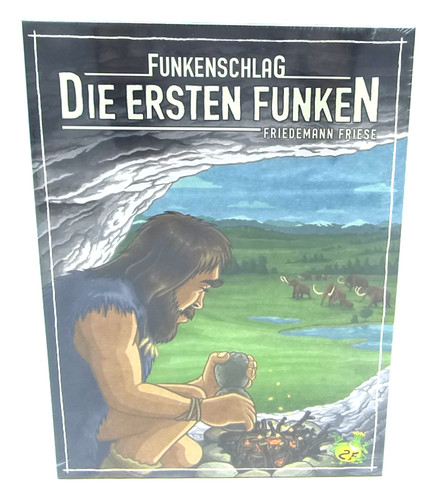 Die ersten funken - ersten, funkenschlag