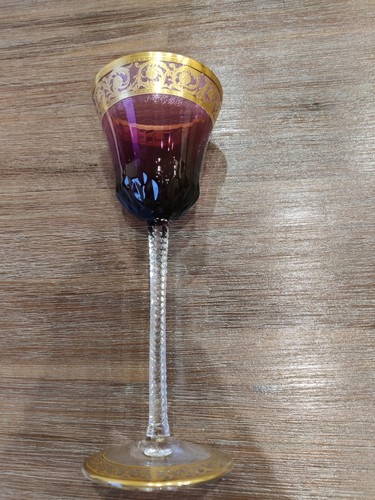 Saint louis thistle weinglas - louis,