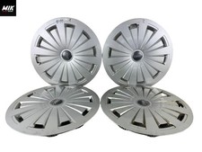 4 Stück 16 Zoll Original Audi