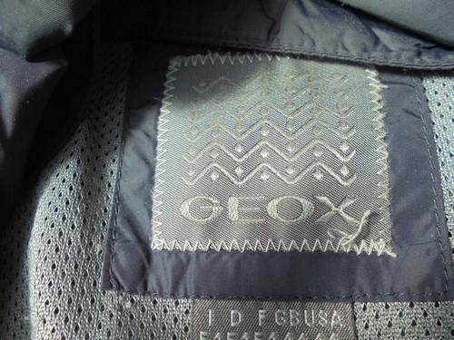 Geox herren jacke farbe blau - geox,