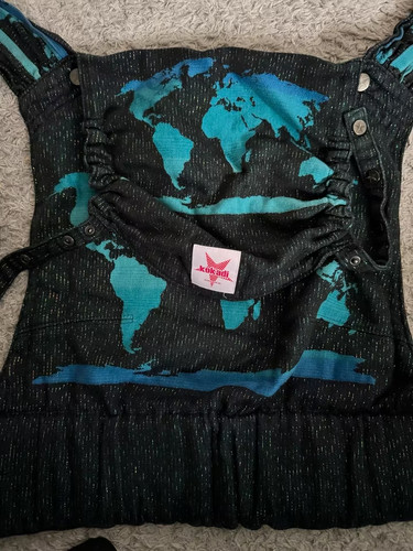 Kokadi wrapstar toddler - kokadi,