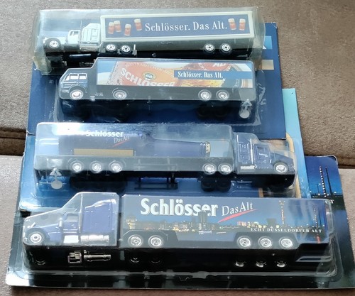 Miniatur truck schlösser - ,